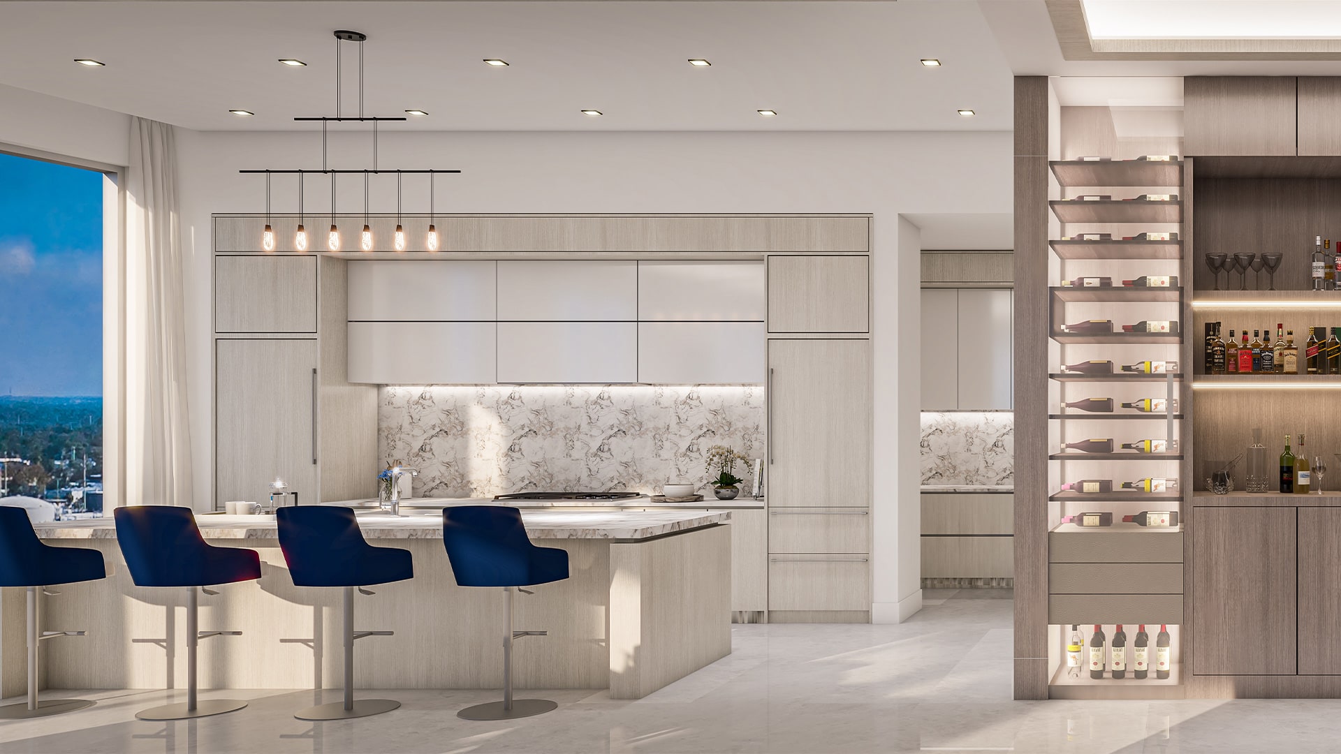 Penthouse J Rendering