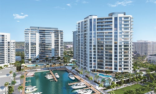 Prices on new Sarasota Ritz-Carlton Condo Tower to Reach $12 Million