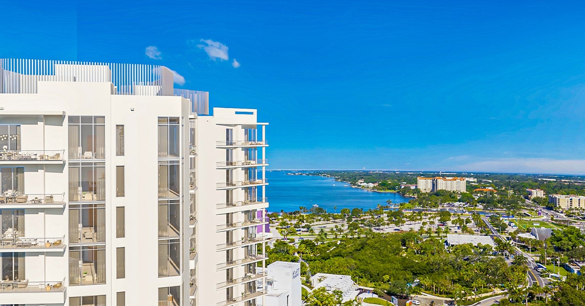 The Ritz-Carlton in Sarasota Bay