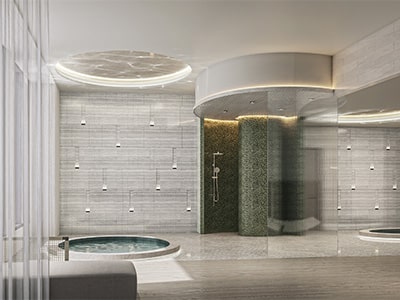 The Ritz Carlton Residences, Sarasota Bay Spa