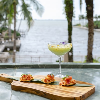 Sarasota's Harborside - Tapas and Cocktail